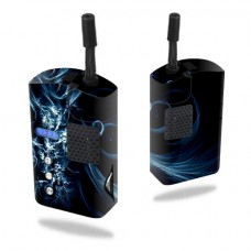 Skin Decal Wrap for DaVinci Vaporizer vapor mod sticker vape Stone Waves