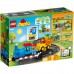 LEGO DUPLO Town Push Train Building Set, 10810