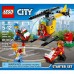 LEGO City Airport Airport Starter Set Building Set, 60100