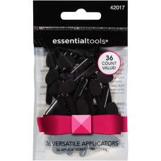 Essential Tools Versatile Applicators, 36 count