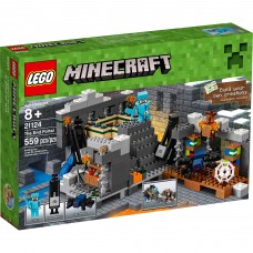 LEGO Minecraft The End Portal 21124