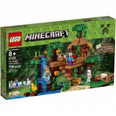 LEGO Minecraft The Jungle Tree House, 21125