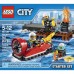 LEGO City Fire Fire Starter Set, 60106