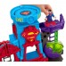 Fisher-Price Imaginext DC Super Friends Super Hero Flight City