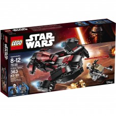 LEGO Star Wars Eclipse Fighter 75145